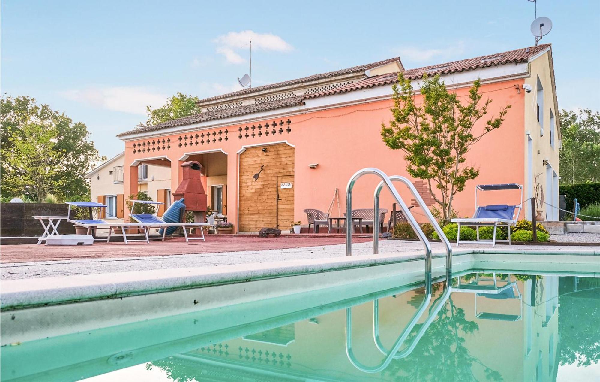 Casa Marina Villa Santa Margherita  Eksteriør billede
