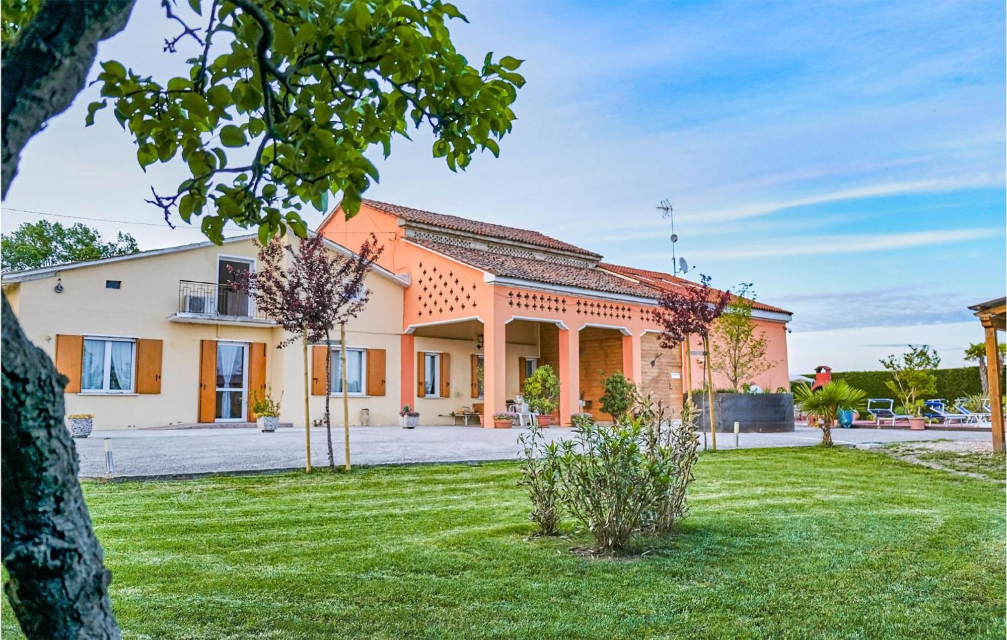 Casa Marina Villa Santa Margherita  Eksteriør billede